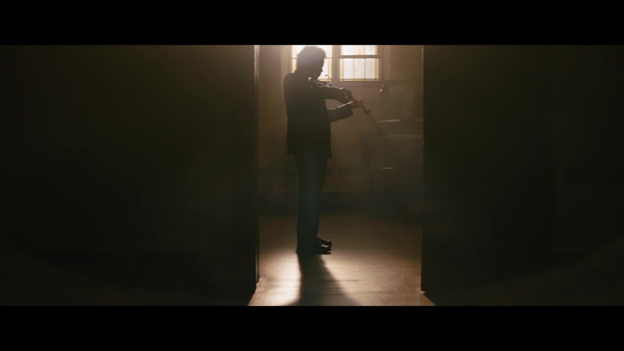 A still from Be Free.